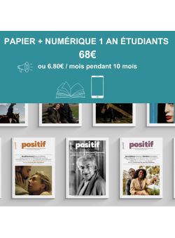Papier + Numérique 1 an...