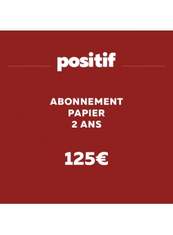 Papier 2 ans