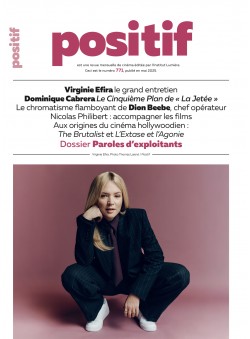 POSITIF 771| Mai 2025