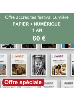 Papier + Numérique 1 an...