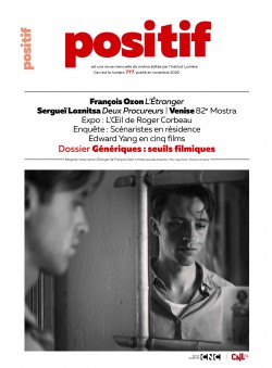 POSITIF 777| Novembre 2025