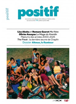 POSITIF 779| Janvier 2026